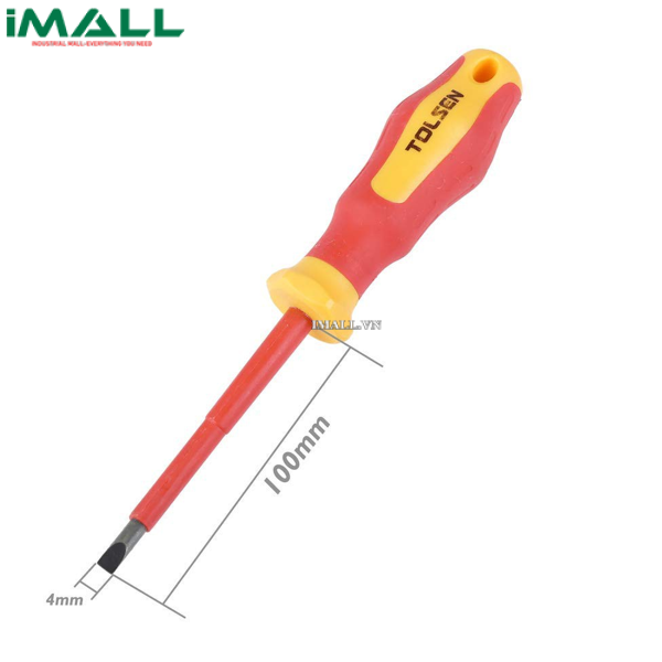 Vít cách điện Tolsen 38003 (6.5" *150 mm)