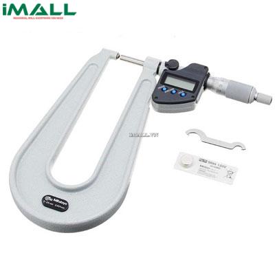 Panme đo ngoài chiều dày tấm kim loại điện tử Mitutoyo 389-261-30 (0-25mm/ 0.001mm)