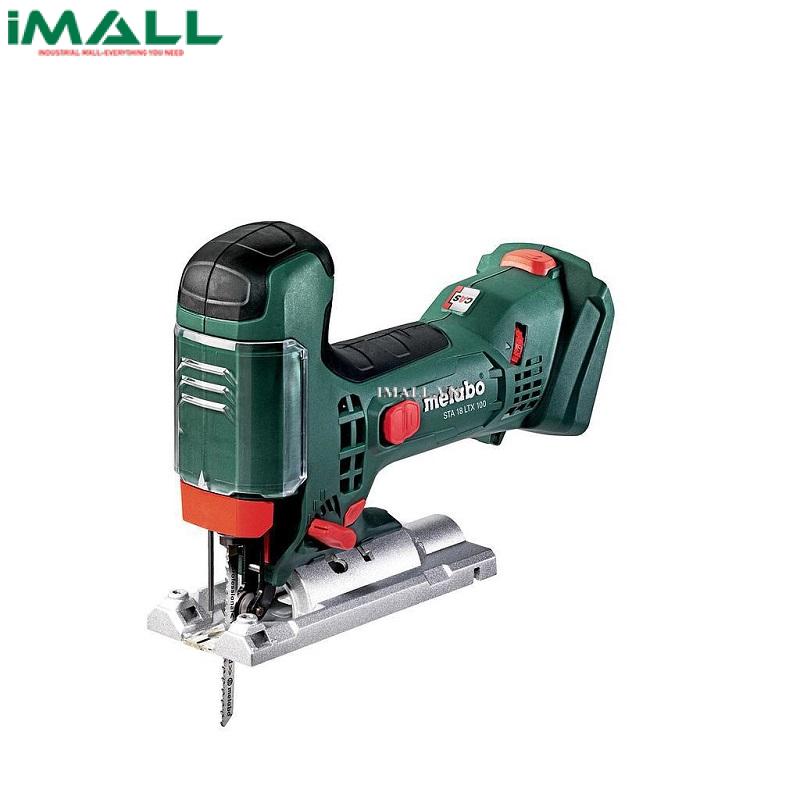 Máy cưa soi không dây METABO STA 18 LTX 100 (550-2800 rpm) (601002840)