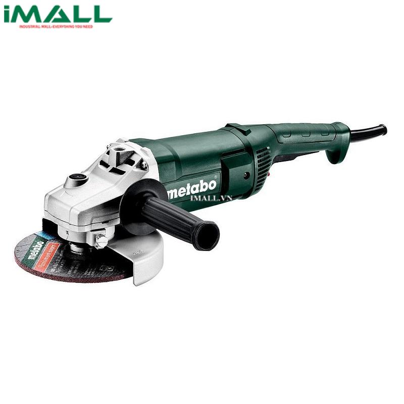 Máy mài góc METABO W 2000-180 (8450 rpm) (606429010)