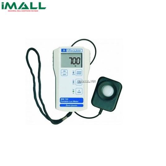 Máy đo cường độ ánh sáng MILWAUKEE MW700 (50.000Lux)