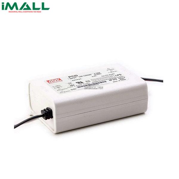 Bộ nguồn LED Meanwell PLD-16-700A (16W 16-24V 700mA)