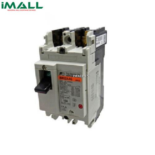 MCCB Fuji BW63SAG-2P 63A (10kA)