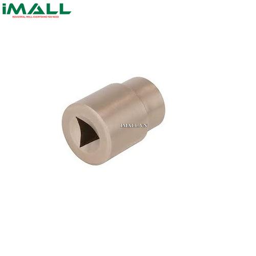 Socket Bronze KS Tools 963.8257 (12 mm 1/2 inch)