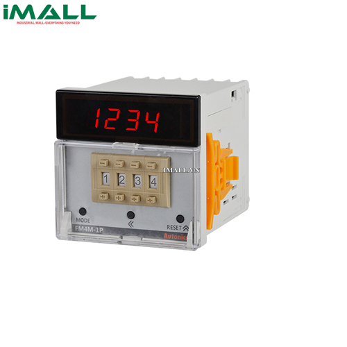 Bộ đếm Autonics FM4M-1P4 (72x72mm)