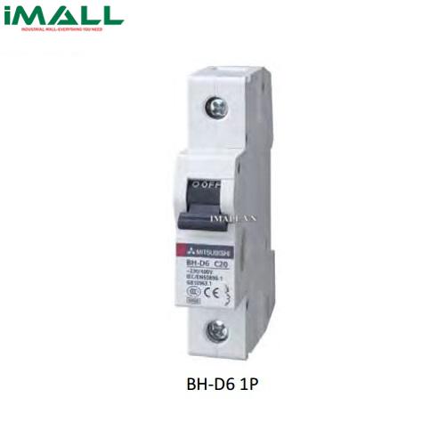 MCB Mitsubishi BH-D10 1P 13A (10kA C N)