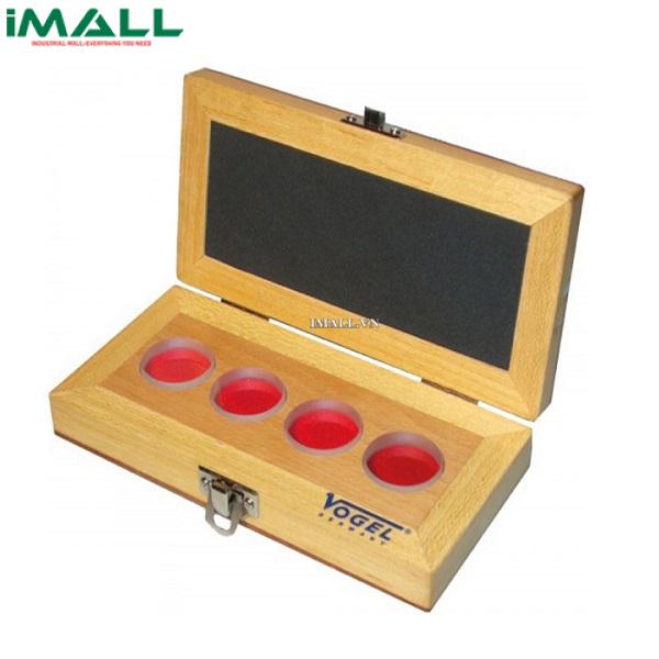 Bản mỏng giao thoa ánh sáng kiểm tra song song, độ phẳng phôi Vogel 350309