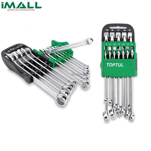 Bộ cờ lê vòng miệng (AABW0808~1414: 8~14mm) Toptul GSCW0601