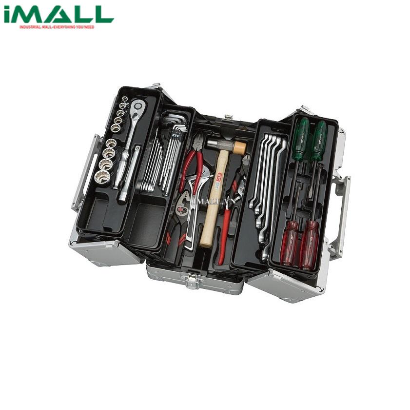 Bộ dụng cụ sửa chữa di động KTC SK4410WM (41 chi tiết)
