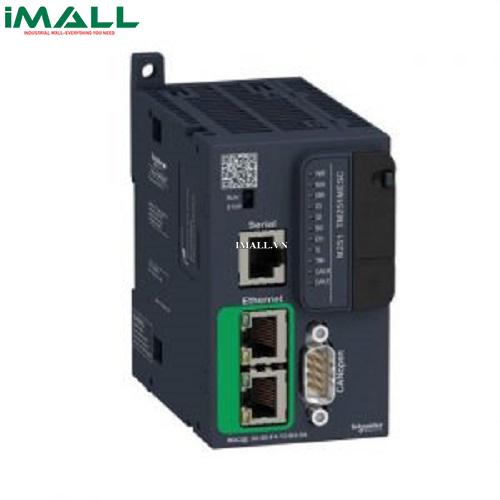 Bộ lập trình PLC Schneider TM251MESE (Modicon M251)