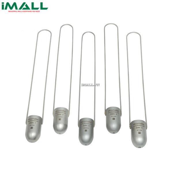 Cốc đo độ nhớt kiểu Zahn ELCOMETER 2210 (222 - 1110 cSt, K0002210M004)