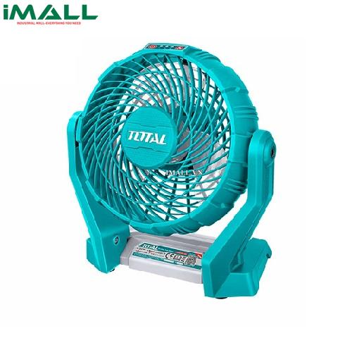 Quạt máy dùng pin 12V Total TFALI1207