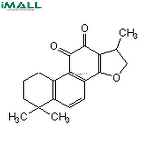 Hóa chất Cryptotanshinone (C₁₉H₂₀O₃, 10mg) Merck 233630-10MG US1233630-10MG