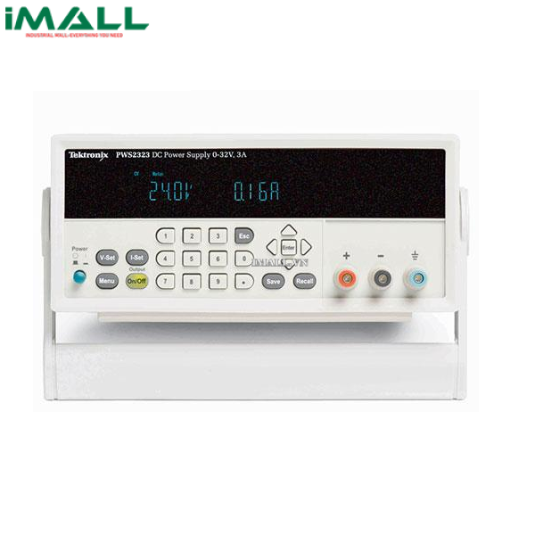 Nguồn DC TEKTRONIX PWS2326 (6A, 32V)