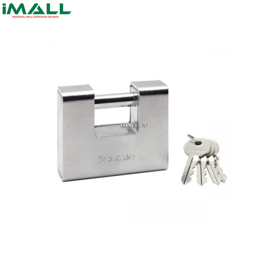 Ổ khóa càng ngang 80mm Master Lock 680EURD