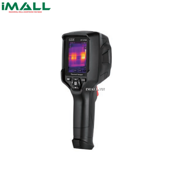 Camera đo nhiệt độ CEM DT-979A (-20°C-400°C, 320x240, 5.4mrad)