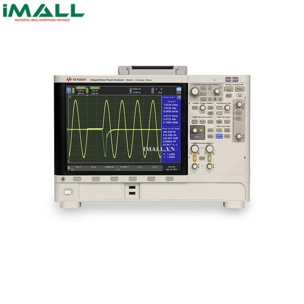 KEYSIGHT PA2201A IntegraVision Power Analyzer ( 2.5 MHz; 2 Channels)