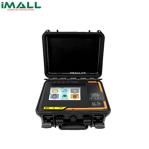 Máy đo đường cong I-V và hiệu suất pin năng lượng mặt trời (1500V; 40A) HT I-V600