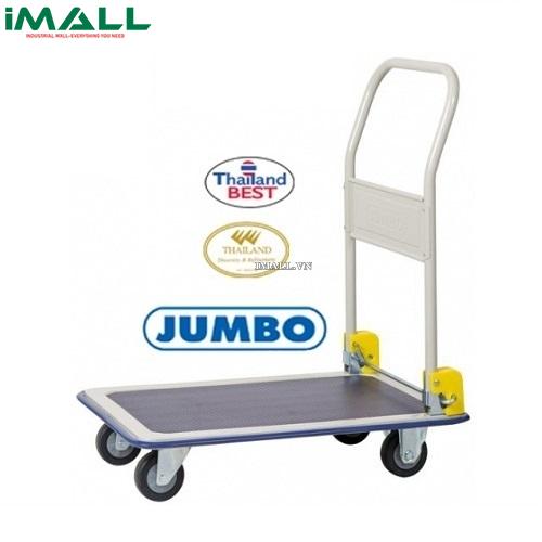 Xe đẩy hàng JUMBO HL-110 (170kg, 740x480mm)