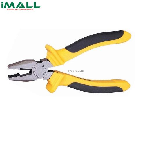 Kìm điện tổ hợp Stanley 84-623 (6")