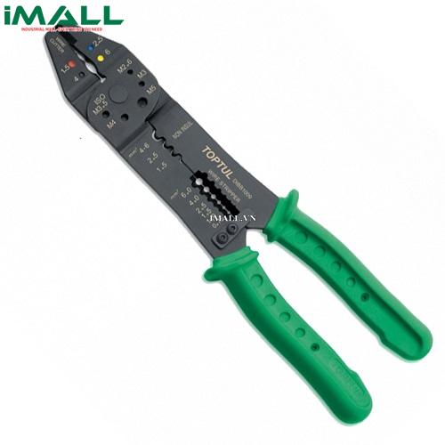 Kìm bấm cos đa năng Toptul DIBB1009 (9")