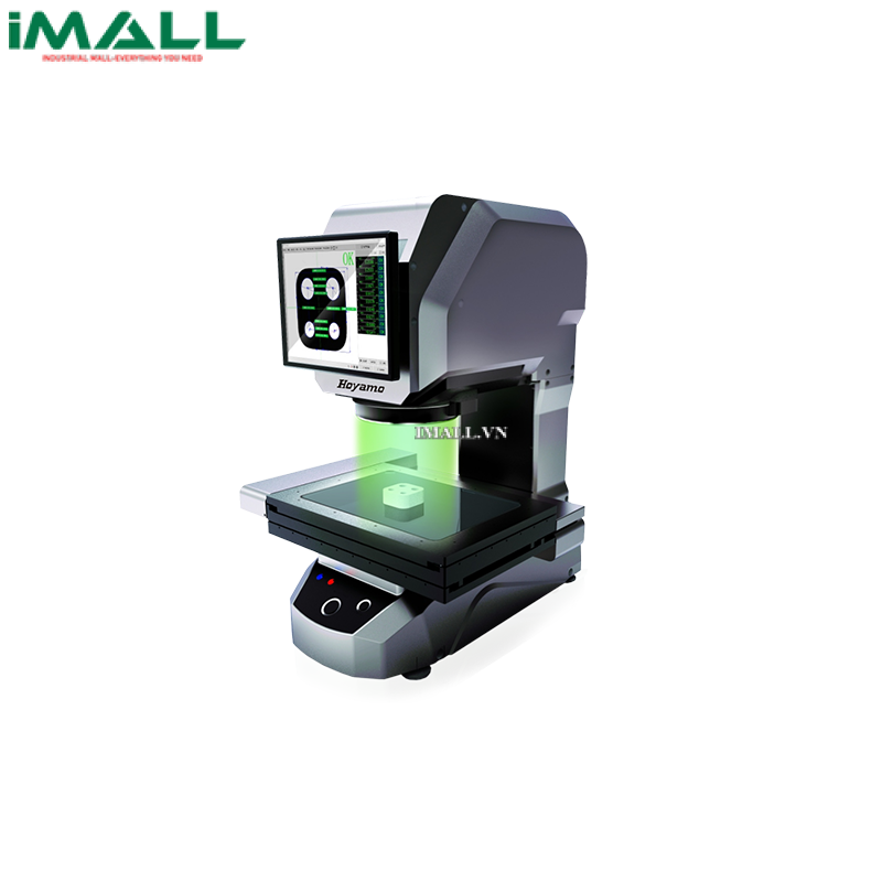 Hệ thống đo kích thước bằng hình ảnh CNC Hoyamo IVS-227 (200mm, 200mm, 70mm)
