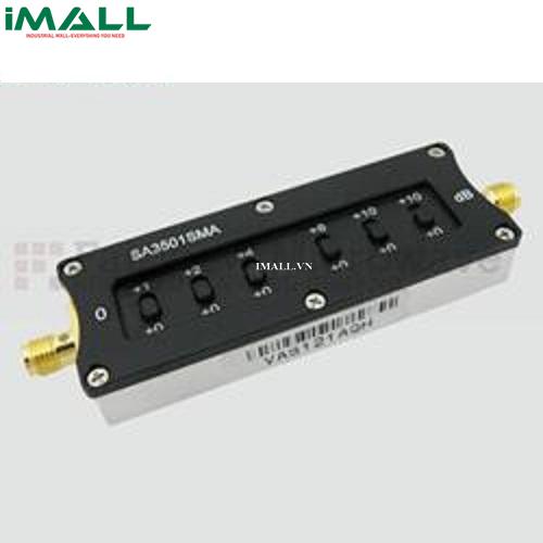 Bộ suy hao Fairview Microwave SA3501SMA ( 0 -35 dB, SMA Female, 4 GHz, 2 Watts )