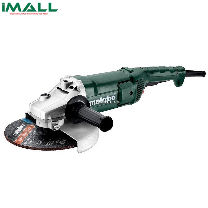 Máy mài góc METABO WEP 2200-230 (6600 rpm) (606428000)