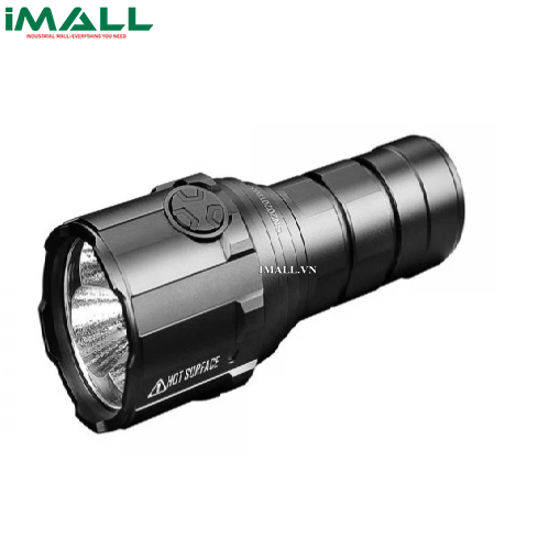 ĐÈN PIN IMALENT R30C ĐỘ SÁNG 9000LM CHIẾU XA 560M PIN SẠC 21700 CỔNG SẠC TYPE-C