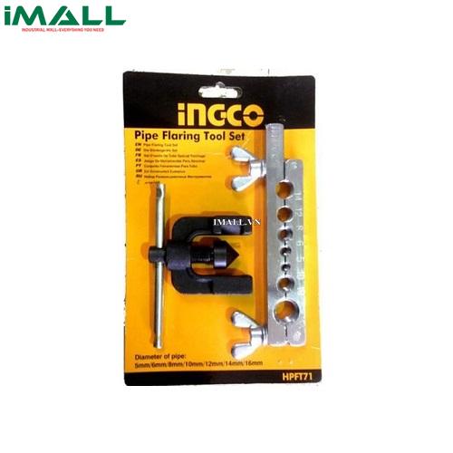Bộ lã ống đồng (5-16mm) INGCO HPFT71