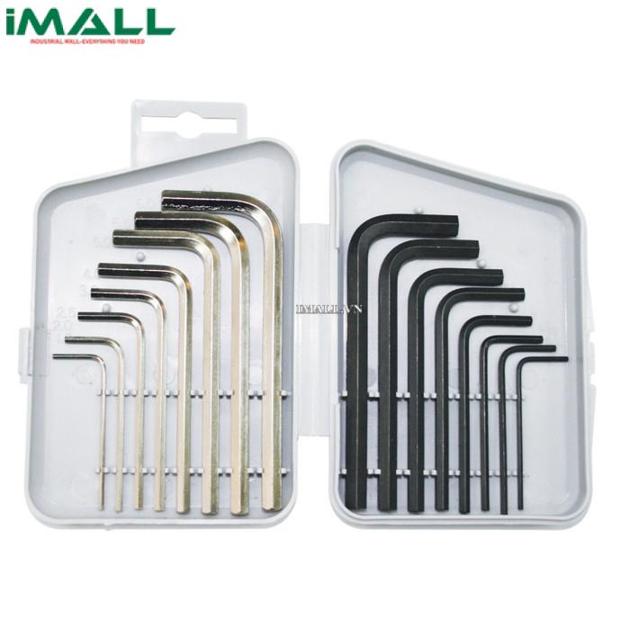 Bộ lục giác 16 cây 2 hệ (mm/ inch) Pro'skit HW-0221