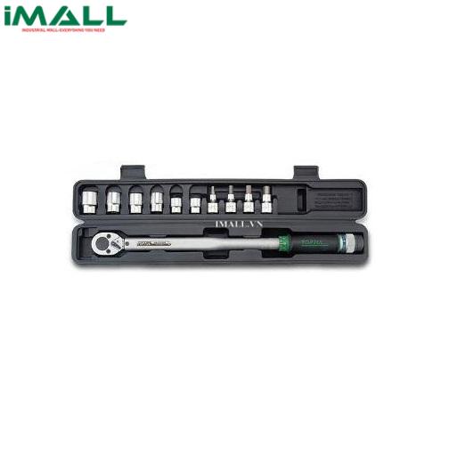 Cờ lê điều chỉnh lực xiết (1/2", 40-210Nm) 11 chi tiết TOPTUL GAAI1102