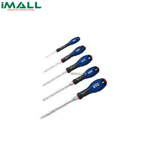 Tô vít điện tử 4 cạnh cán cầm dạng ovan KTC PDEA-3 (150mm x 266mm)