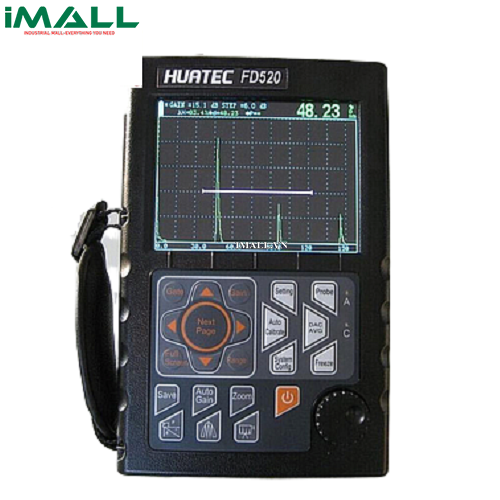 Máy siêu âm khuyết tật HUATEC FD520 (10m, 0-120dB gain)