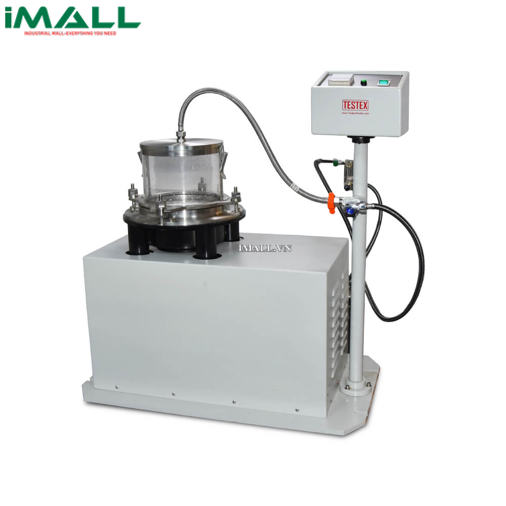 Thiết bị kiểm tra độ mở vải địa kỹ thuật Testex TG030 (sàng ướt)