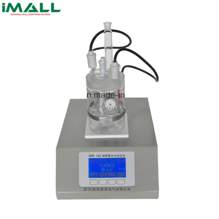 Máy kiểm tra điểm sương dầu HV HIPOT GDW-102 (10ug ~ 100mg)