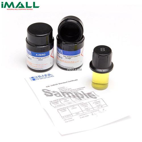 Dung Dịch CAL Check™ Chuẩn (Dùng Cho Máy HI96727) HANNA HI96727-11