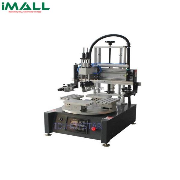 Máy in lụa bốn trạm Hoystar GW-2030RS-1 (1500 pcs/h)