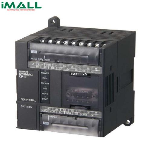 Bộ điều khiển PLC Omron CP1E-E10DR-D