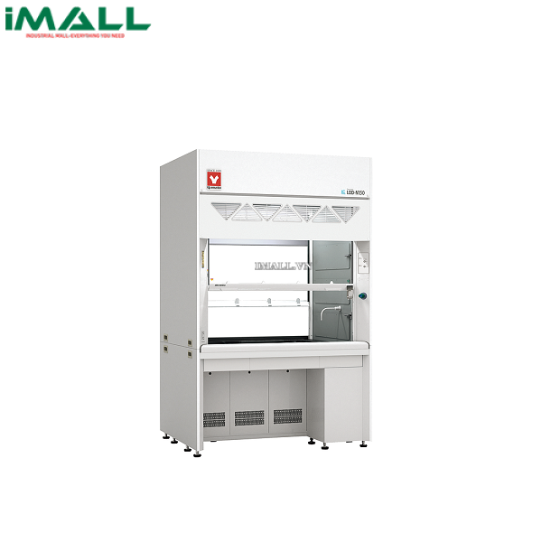 Tủ hút loại hai mặt Yamato LDD-N180L (A003021, 137 Pa)