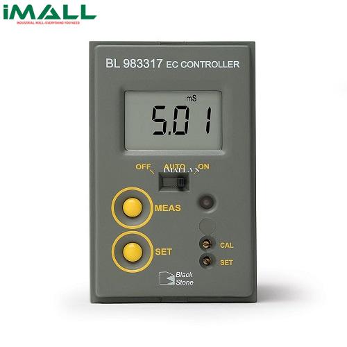 Bộ Kiểm Soát Mini Độ Dẫn EC HANNA BL983317-0 (12V DC, 0.00 - 10.00 mS/cm)
