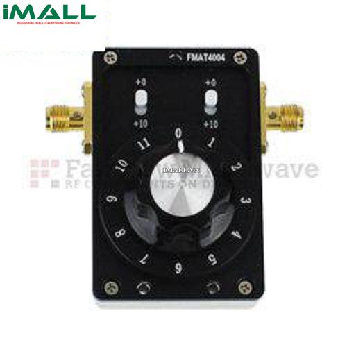 Bộ suy hao Fairview Microwave FMAT4004 ( 0 -31 dB, SMA Female, 2.7 GHz, 2 Watts )