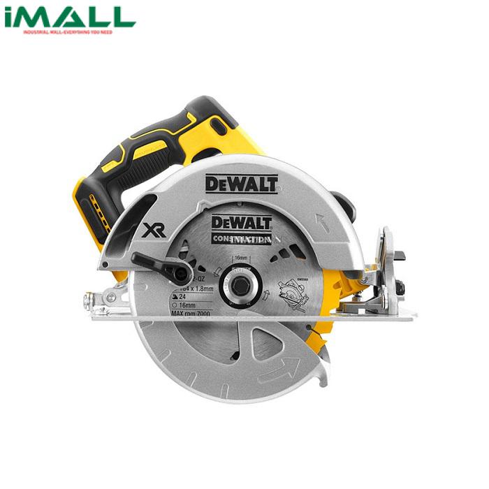 Máy cưa đĩa dùng pin 18V DeWALT DCS570N-KR (184mm)