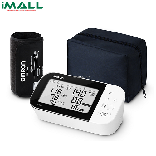 Máy đo huyết áp bắp tay Omron HEM-7361T