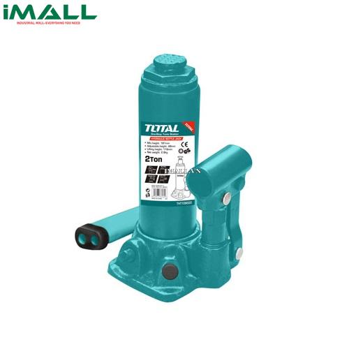 Con đội (12 tấn) Total THT109122