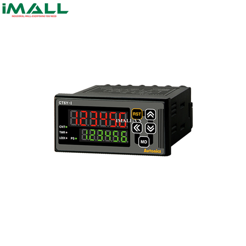 Bộ đếm Autonics CT6Y-I2T (72x36mm)