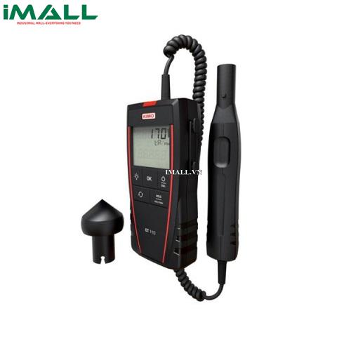 Máy đo tốc độ vòng quay KIMO CT110 (tiếp xúc và không tiếp xúc) Sauermann CT110