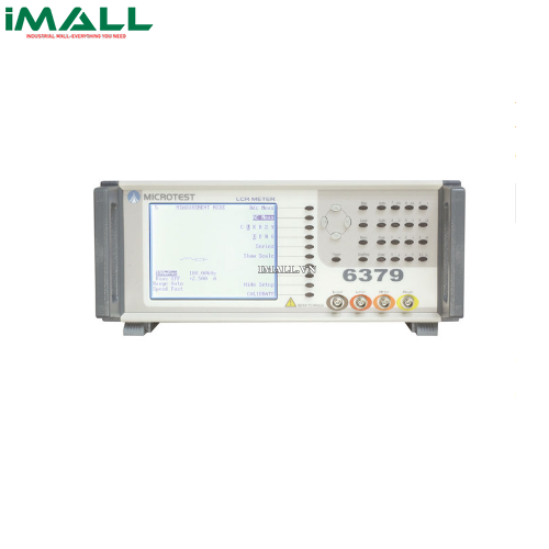 Máy phân tích trở kháng MICROTEST 6379 (10MHz)