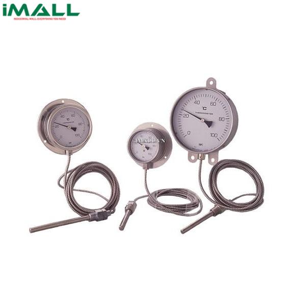Đồng hồ đo nhiệt độ có dây dài skSATO LB-100S (3010-L, IPX4)