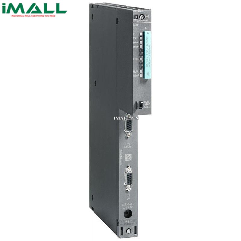 Bộ lập trình PLC Siemens S7-400, CPU 416-2 SIEMENS 6ES7416-2XN05-0AB0
